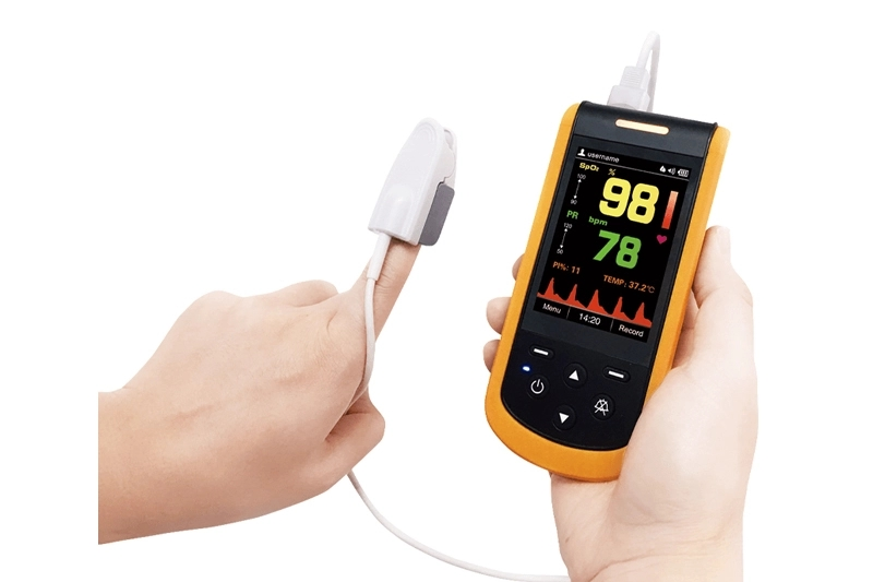 SP20 Handheld Pulse Oximeter - Image 4