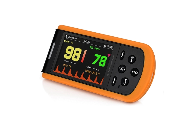 SP20 Handheld Pulse Oximeter - Image 5