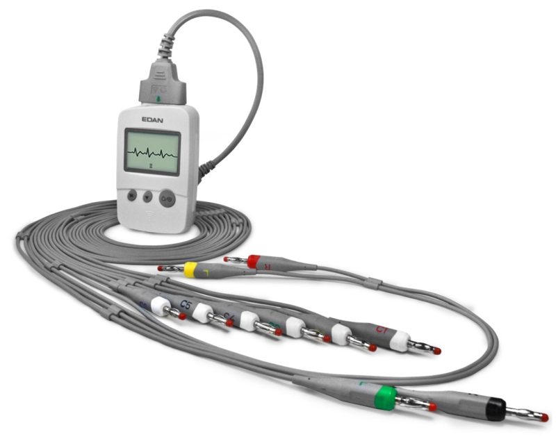 PC Based Stress ECG Machine – SE-1515 – Redmark