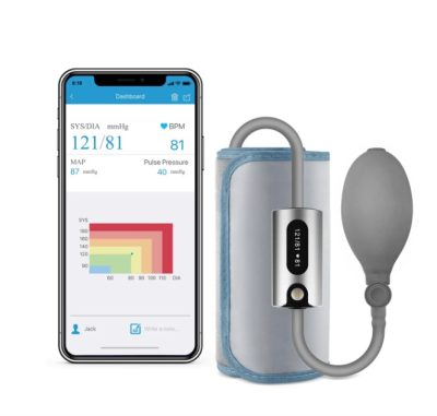 Air BP2 Wireless Blood Pressure Monitor – Redmark