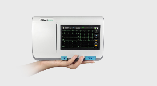 Edan SE-301 ECG Machine - Image 2