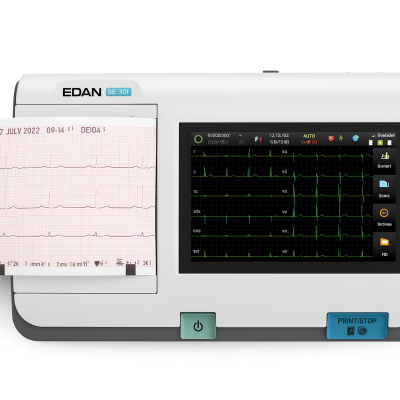 Edan SE-301 ECG Machine
