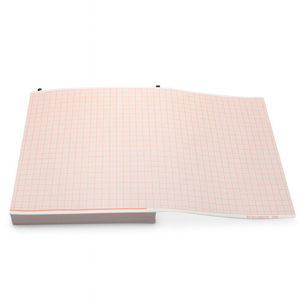 Schiller ECG Paper